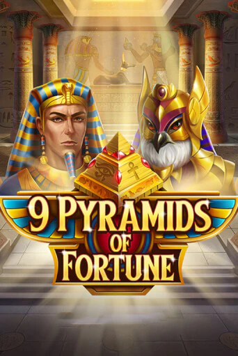 9 Pyramids of Fortune - играть онлайн | Клуб Джекпот - без регистрации