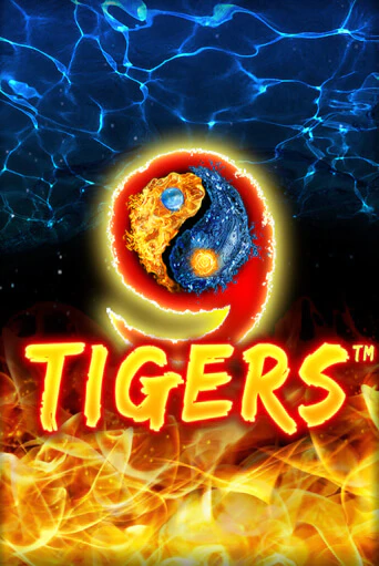 9 Tigers - играть онлайн | Клуб Джекпот - без регистрации