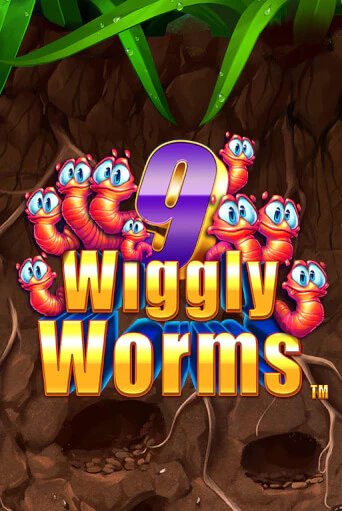 9 Wiggly Worms - играть онлайн | Клуб Джекпот - без регистрации