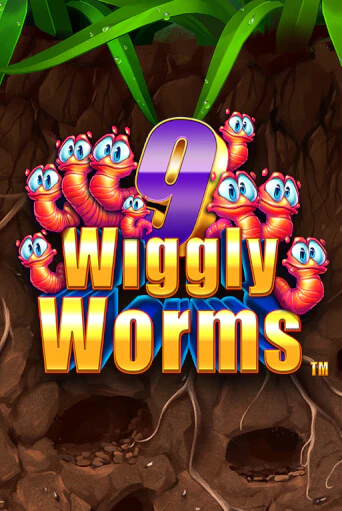 9 Wiggly Worms - играть онлайн | Клуб Джекпот - без регистрации