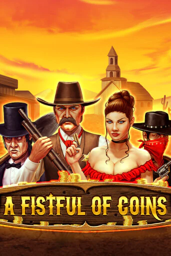 A Fistful of Coins - играть онлайн | Клуб Джекпот - без регистрации