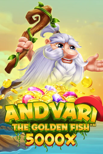 ANDVARI THE GOLDEN FISH - играть онлайн | Клуб Джекпот - без регистрации