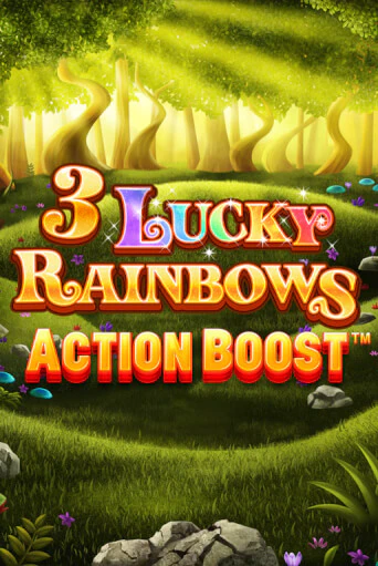 Action Boost ™ 3 Lucky Rainbows - играть онлайн | Клуб Джекпот - без регистрации