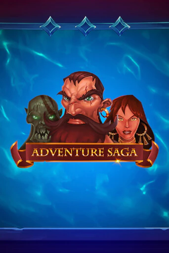 Adventure Saga - играть онлайн | Клуб Джекпот - без регистрации