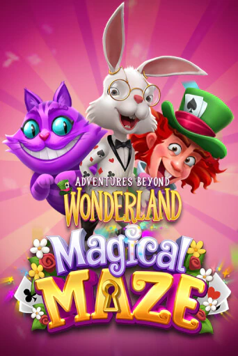 Adventures Beyond Wonderland Magical Maze - играть онлайн | Клуб Джекпот - без регистрации