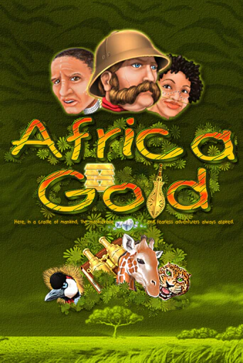 Africa Gold - играть онлайн | Клуб Джекпот - без регистрации