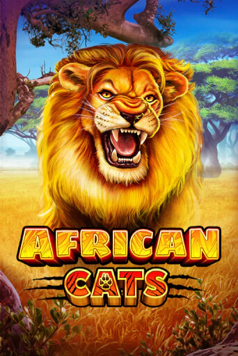 African Cats - играть онлайн | Клуб Джекпот - без регистрации