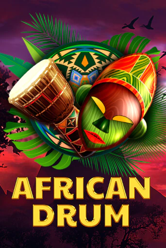 African Drum - играть онлайн | Клуб Джекпот - без регистрации