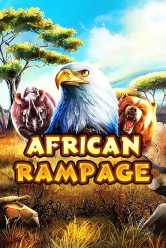 African Rampage - играть онлайн | Клуб Джекпот - без регистрации