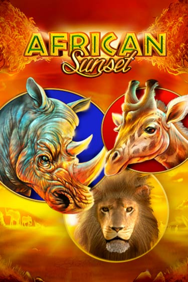 African Sunset - играть онлайн | Клуб Джекпот - без регистрации