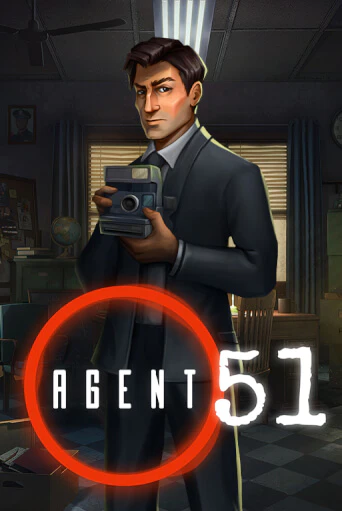 Agent 51 - играть онлайн | Клуб Джекпот - без регистрации