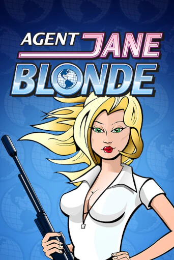 Agent Jane Blonde - играть онлайн | Клуб Джекпот - без регистрации