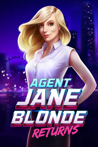 Agent Jane Blonde Returns - играть онлайн | Клуб Джекпот - без регистрации