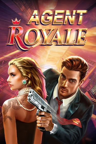 Agent Royale - играть онлайн | Клуб Джекпот - без регистрации