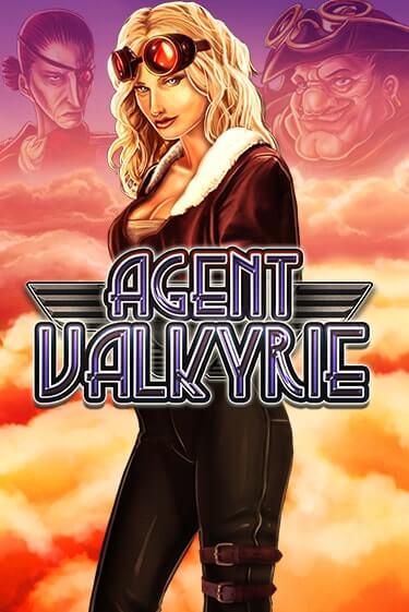 Agent Valkyrie - играть онлайн | Клуб Джекпот - без регистрации