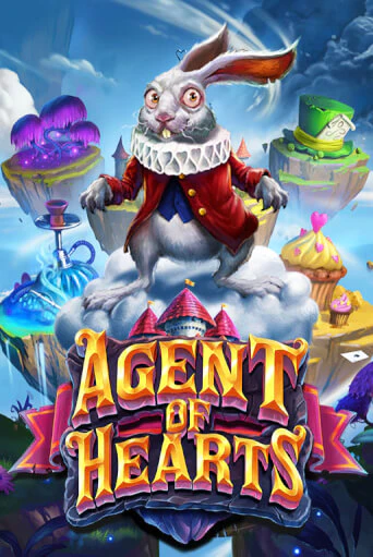 Agent of Hearts - играть онлайн | Клуб Джекпот - без регистрации