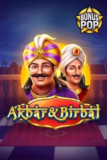 Akbar & Birbal - играть онлайн | Клуб Джекпот - без регистрации