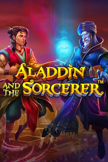 Aladdin and the Sorcerer - играть онлайн | Клуб Джекпот - без регистрации