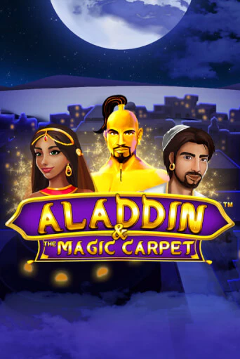 Aladdin And The Magic Carpet - играть онлайн | Клуб Джекпот - без регистрации