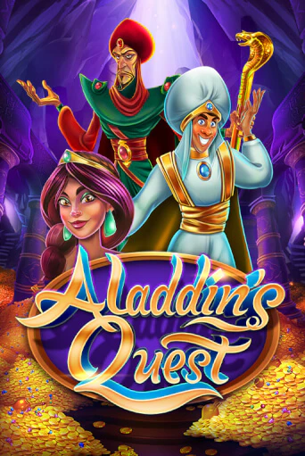 Aladdin’s Quest - играть онлайн | Клуб Джекпот - без регистрации