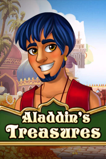 Aladdin's Treasures - играть онлайн | Клуб Джекпот - без регистрации