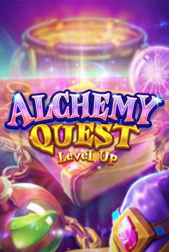 Alchemy Quest Level Up - играть онлайн | Клуб Джекпот - без регистрации