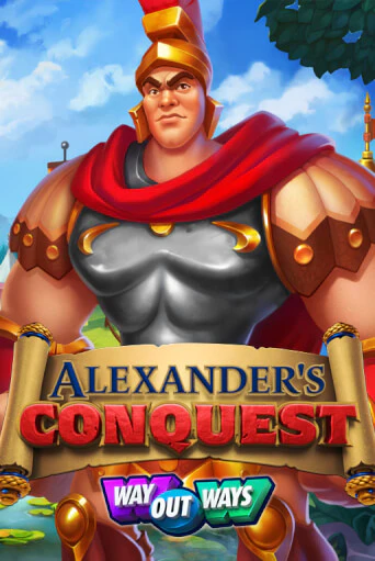 Alexanders Conquest - играть онлайн | Клуб Джекпот - без регистрации