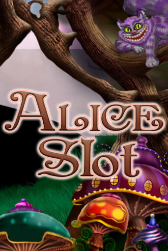 Alice Slot - играть онлайн | Клуб Джекпот - без регистрации