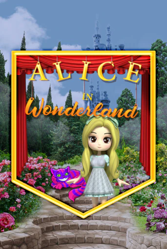 Alice In Wonderland - играть онлайн | Клуб Джекпот - без регистрации