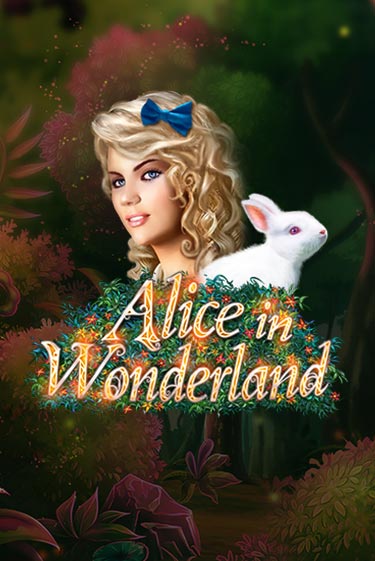 Alice In Wonderland - играть онлайн | Клуб Джекпот - без регистрации