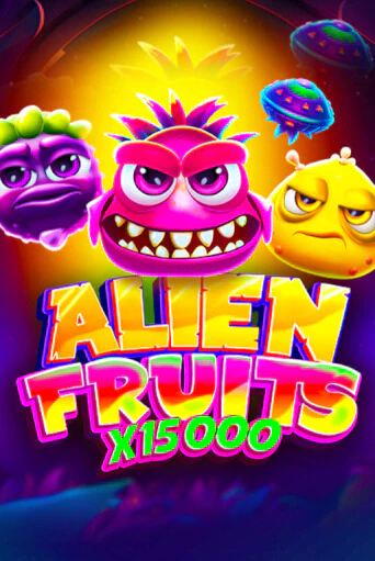 Alien Fruits - играть онлайн | Клуб Джекпот - без регистрации