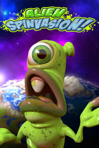 Alien Spinvasion - играть онлайн | Клуб Джекпот - без регистрации