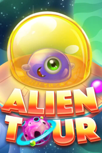 Alien Tour - играть онлайн | Клуб Джекпот - без регистрации