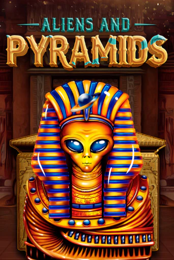 Aliens & Pyramids - играть онлайн | Клуб Джекпот - без регистрации