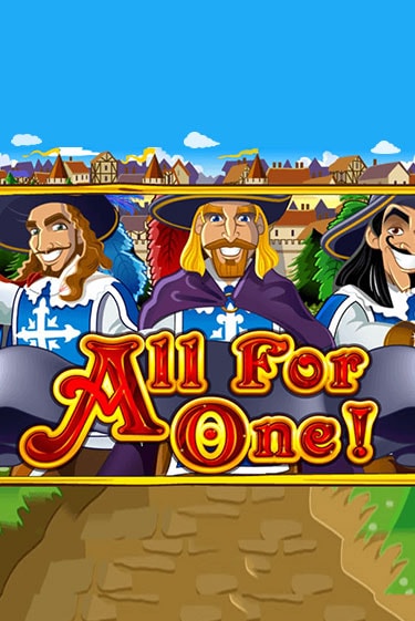 All For One - играть онлайн | Клуб Джекпот - без регистрации