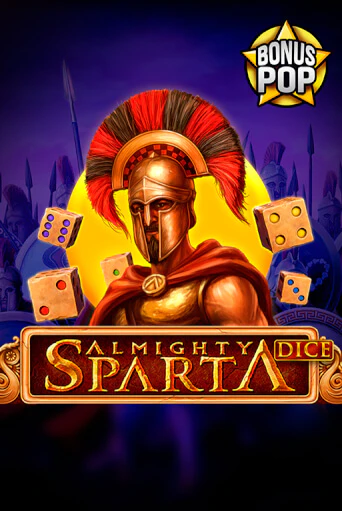 Almighty Sparta - Dice - играть онлайн | Клуб Джекпот - без регистрации