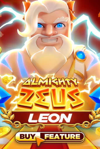 Almighty Zeus Leon - играть онлайн | Клуб Джекпот - без регистрации