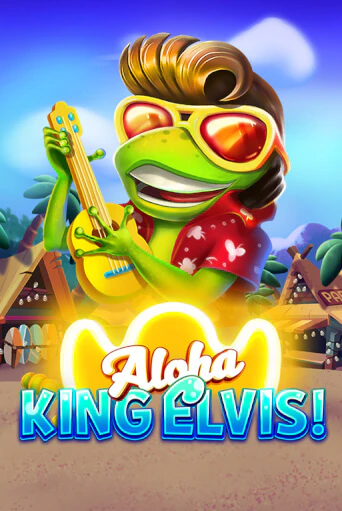 Aloha King Elvis - играть онлайн | Клуб Джекпот - без регистрации