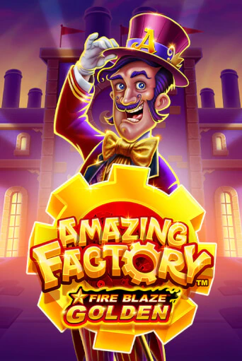 Fire Blaze Golden: Amazing Factory - играть онлайн | Клуб Джекпот - без регистрации