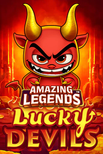 Amazing Legends™ Lucky Devils - играть онлайн | Клуб Джекпот - без регистрации