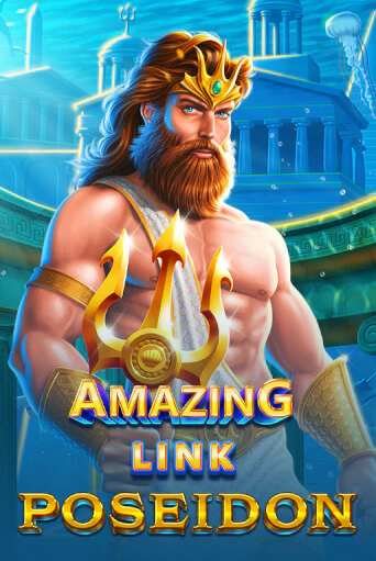 Amazing Link™ Poseidon - играть онлайн | Клуб Джекпот - без регистрации