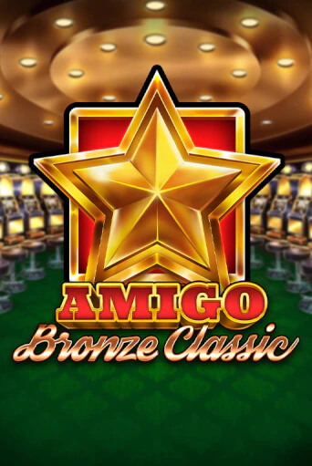 Amigo Bronze Classic - играть онлайн | Клуб Джекпот - без регистрации