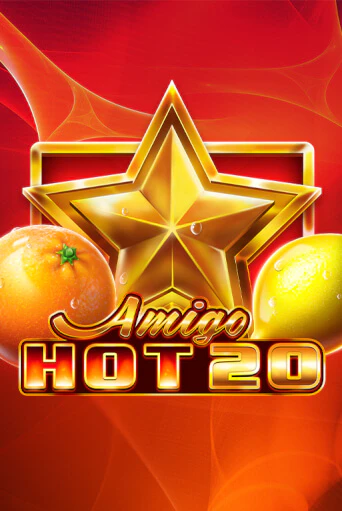 Amigo Hot 20 - играть онлайн | Клуб Джекпот - без регистрации