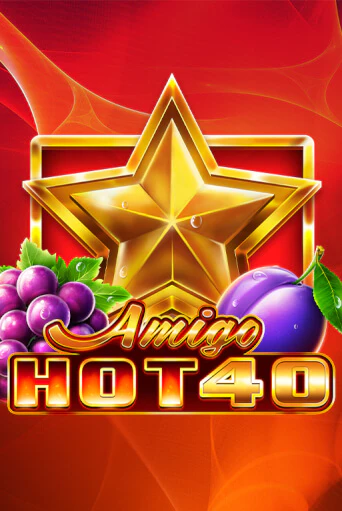 Amigo Hot 40 - играть онлайн | Клуб Джекпот - без регистрации