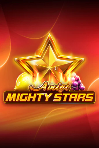 Amigo Mighty Stars - играть онлайн | Клуб Джекпот - без регистрации