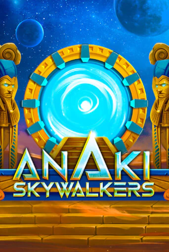 ANAKI SkyWalkers - играть онлайн | Клуб Джекпот - без регистрации