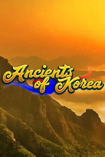 Ancients of Korea - играть онлайн | Клуб Джекпот - без регистрации