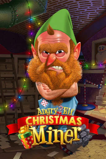 Angry Elf Christmas Miner - играть онлайн | Клуб Джекпот - без регистрации