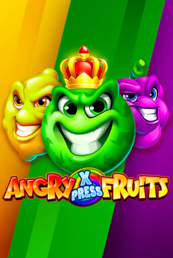 Angry Fruits Xpress - играть онлайн | Клуб Джекпот - без регистрации