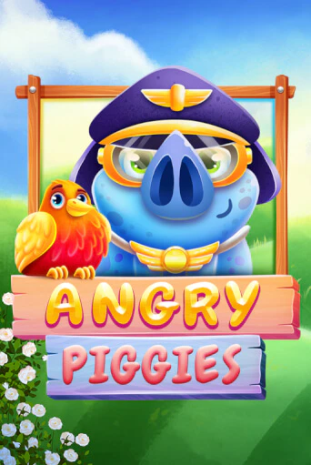 Angry Piggies - играть онлайн | Клуб Джекпот - без регистрации